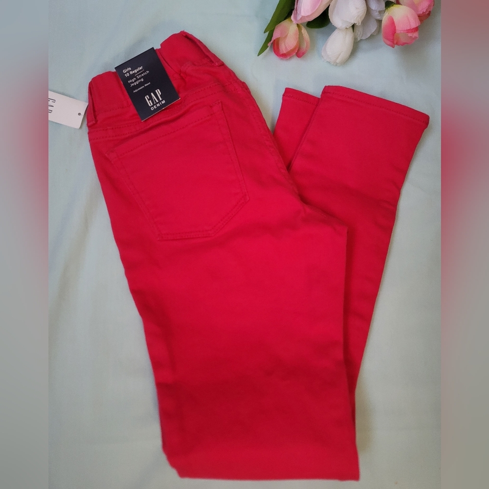 Women's Pink Jeans